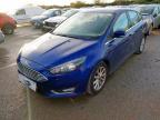 2017 FORD FOCUS 1.0 ECOBOOST 125 TITANIUM 5DR for sale at Copart SANDWICH