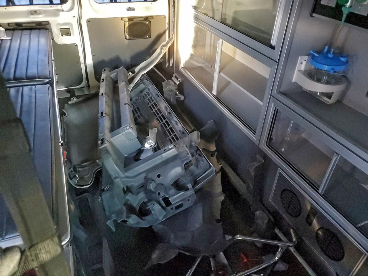 2014 Ford Econoline E350 Super Duty Van VIN: 1FDSS3ELXEDA77932 Lot: 93835625