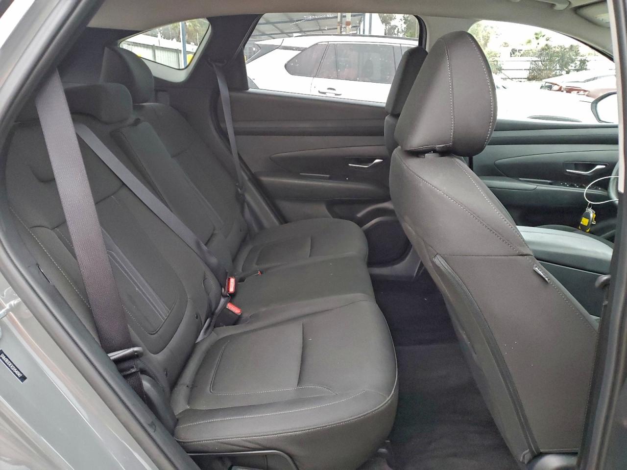 2025 Hyundai Tucson Sel VIN: 5NMJB3DEXSH540142 Lot: 96211925