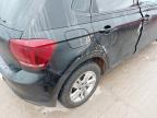 2018 VOLKSWAGEN POLO 1.0 TSI 95 SE 5DR DSG for sale at Copart YORK