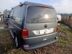 2019 VOLKSWAGEN TRANSPORTER 2.0 TDI BMT 150 HIGHLINE VAN DSG for sale at Copart WOLVERHAMPTON