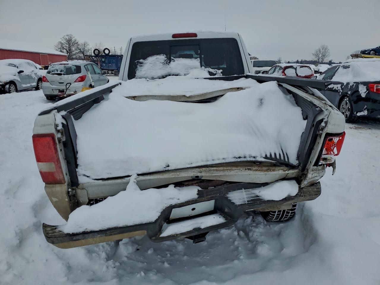 2010 Ford Ranger Super Cab VIN: 1FTKR4EE1APA64972 Lot: 97089085