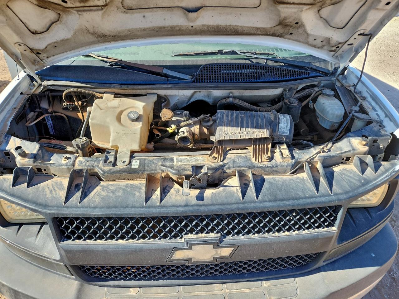 2003 Chevrolet Express G3500 VIN: 1GCHG39U731210907 Lot: 96885915