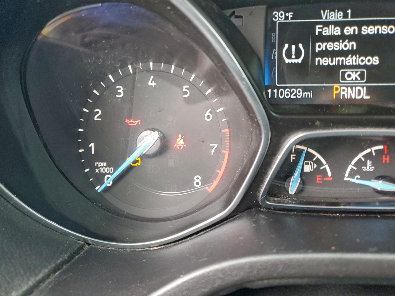 2018 Ford Focus Se VIN: 1FADP3K23JL299051 Lot: 94388135