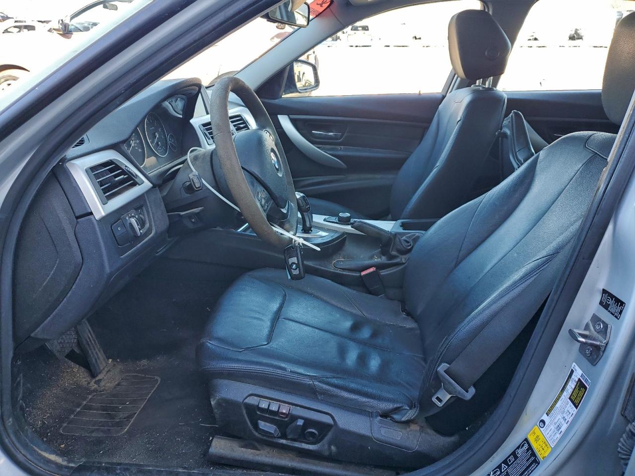 2013 BMW 328 Xi VIN: WBA3B3C53DF533055 Lot: 94694835