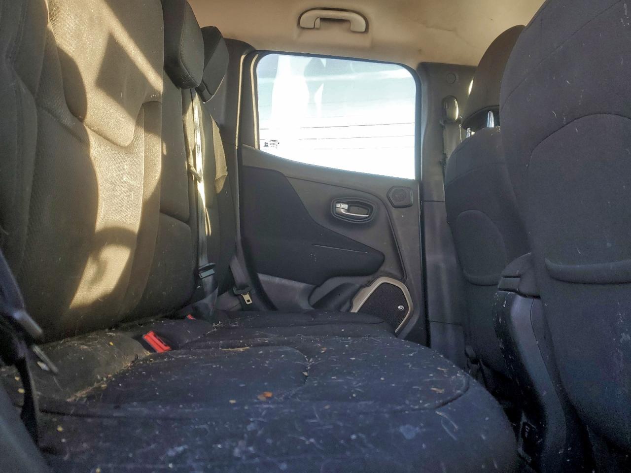 2017 Jeep Renegade Latitude VIN: ZACCJBBB2HPF90552 Lot: 94384695