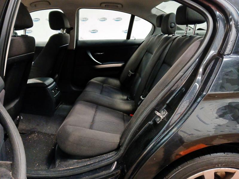 2011 BMW 3 SERIES 318D SE 4DR