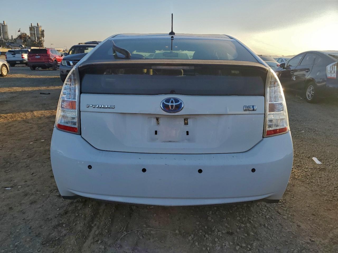 2011 Toyota Prius VIN: JTDKN3DU5B5334877 Lot: 94810175