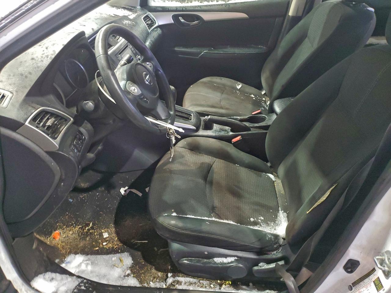 2018 Nissan Sentra S VIN: 3N1AB7AP6JY244751 Lot: 96448085