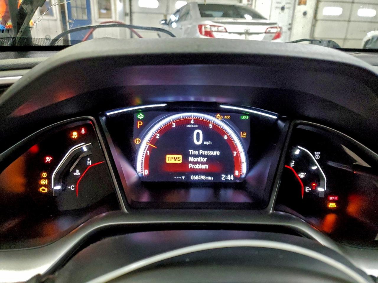 2020 Honda Civic Sport VIN: 19XFC2F81LE200844 Lot: 94544325