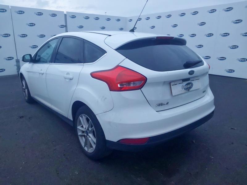 2017 FORD FOCUS 1.0 ECOBOOST ZETEC 5DR