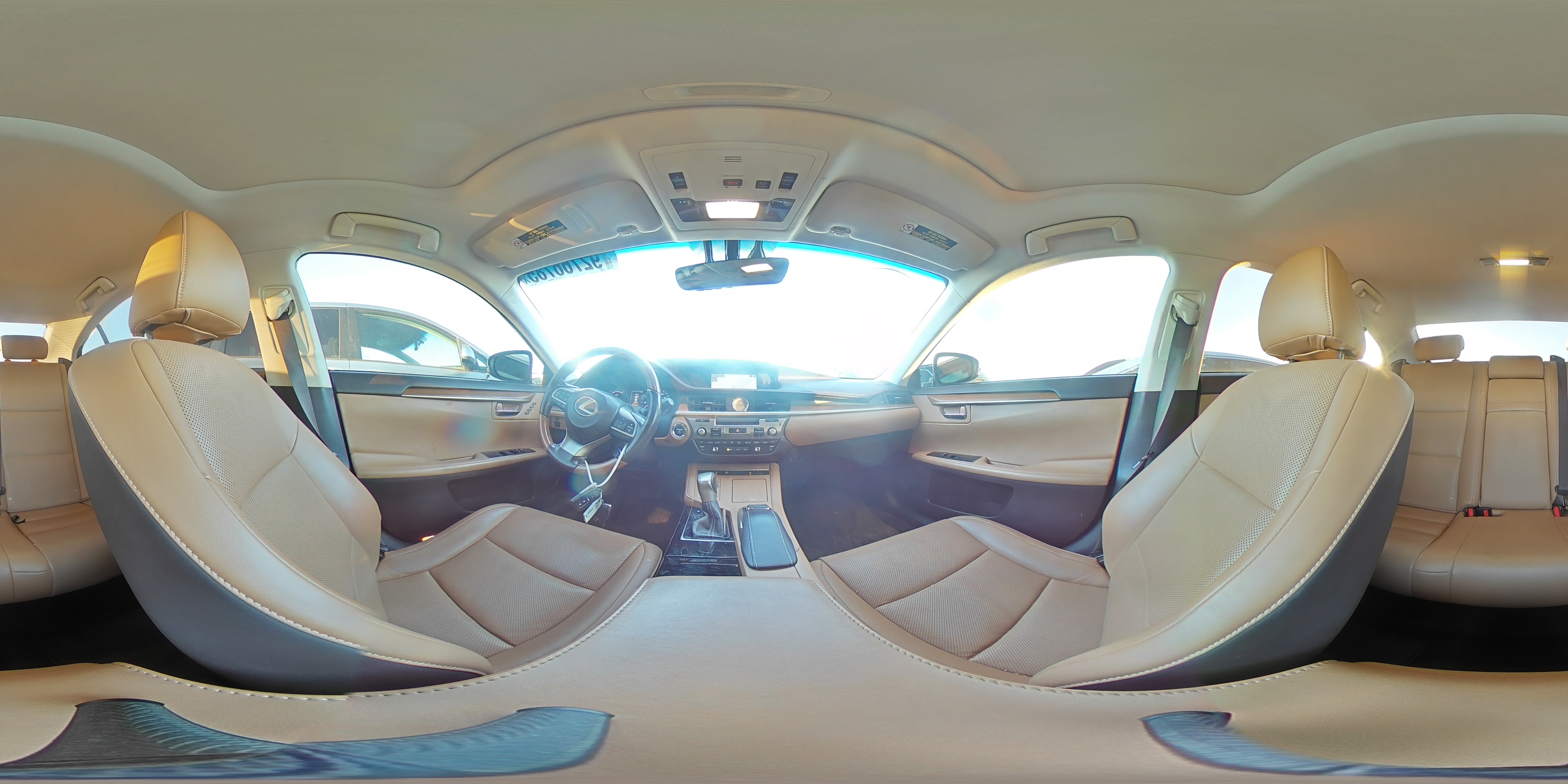 2016 Lexus Es 300H VIN: JTHBW1GG2G2105720 Lot: 92766785