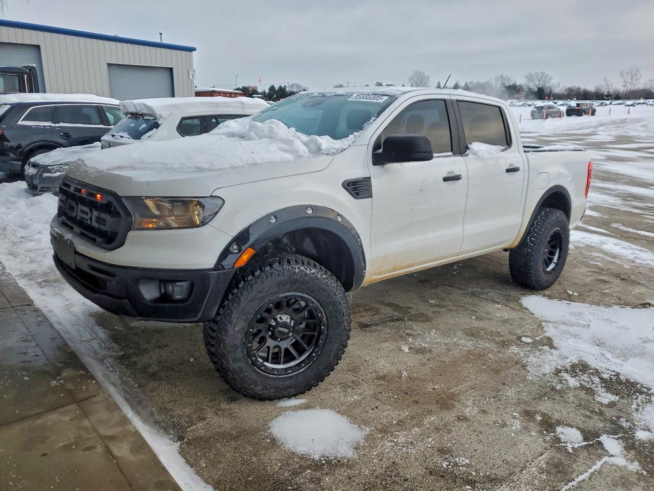 2021 Ford Ranger Xl VIN: 1FTER4EH2MLD31006 Lot: 95866005