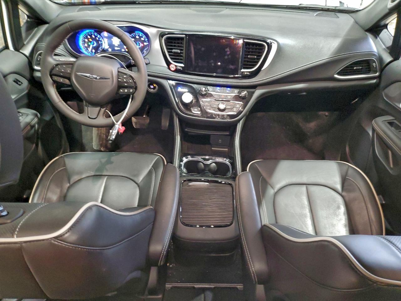 2026 Chrysler Pacifica Limited VIN: 2C4RC1GG9TR162534 Lot: 94338615