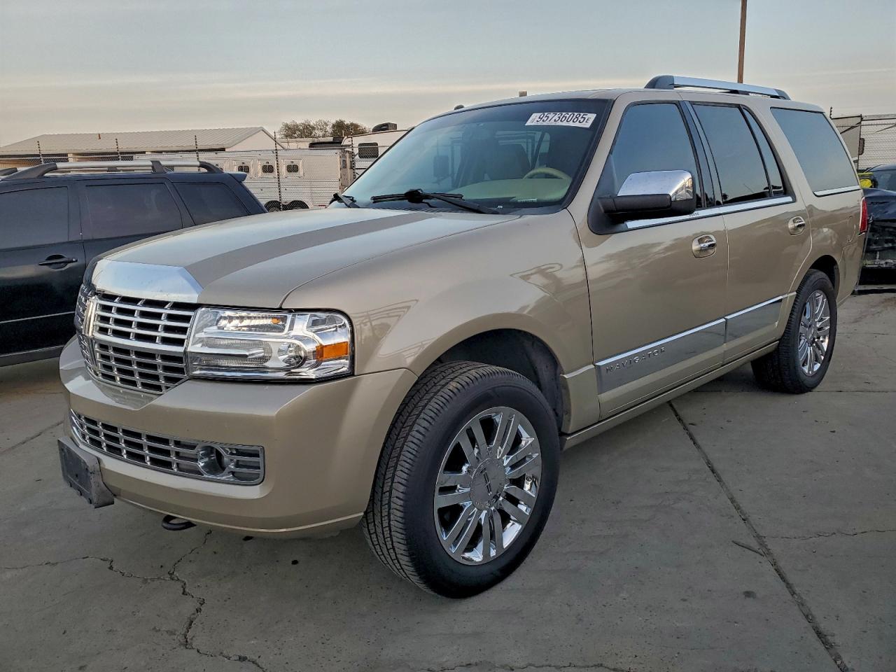 2008 Lincoln Navigator