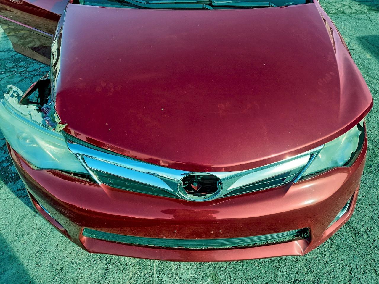 2013 Toyota Camry Hybrid VIN: 4T1BD1FK8DU096370 Lot: 94753065