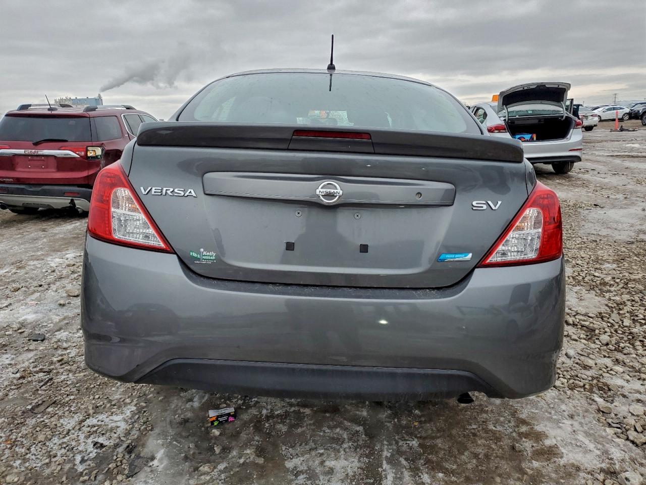 2016 Nissan Versa S VIN: 3N1CN7AP4GL883412 Lot: 96624185