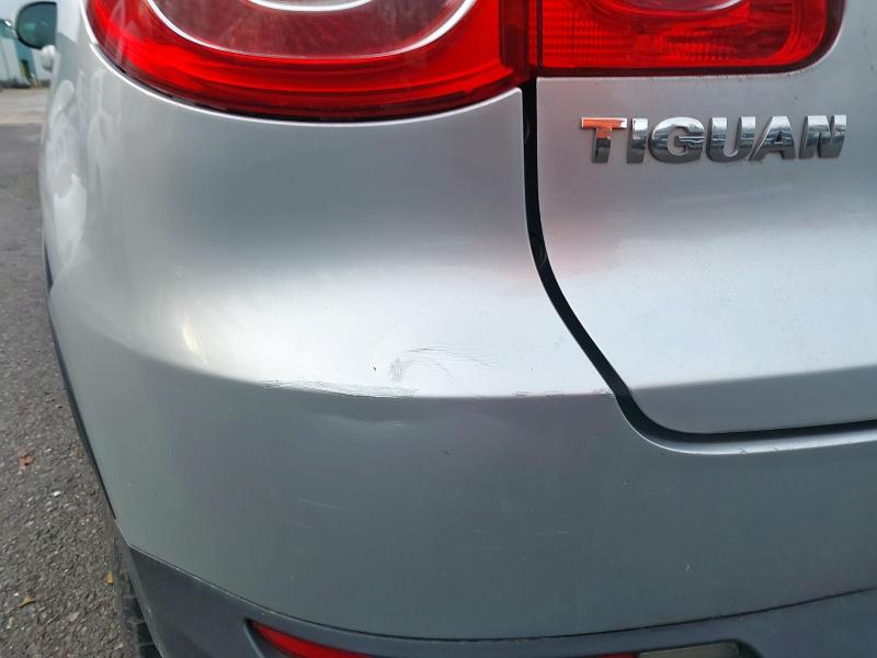 2009 VOLKSWAGEN TIGUAN 2.0 TDI SE 170 5DR