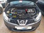 2011 NISSAN QASHQAI+2 2.0 DCI N-TEC 5DR 4WD for sale at Copart BRISTOL
