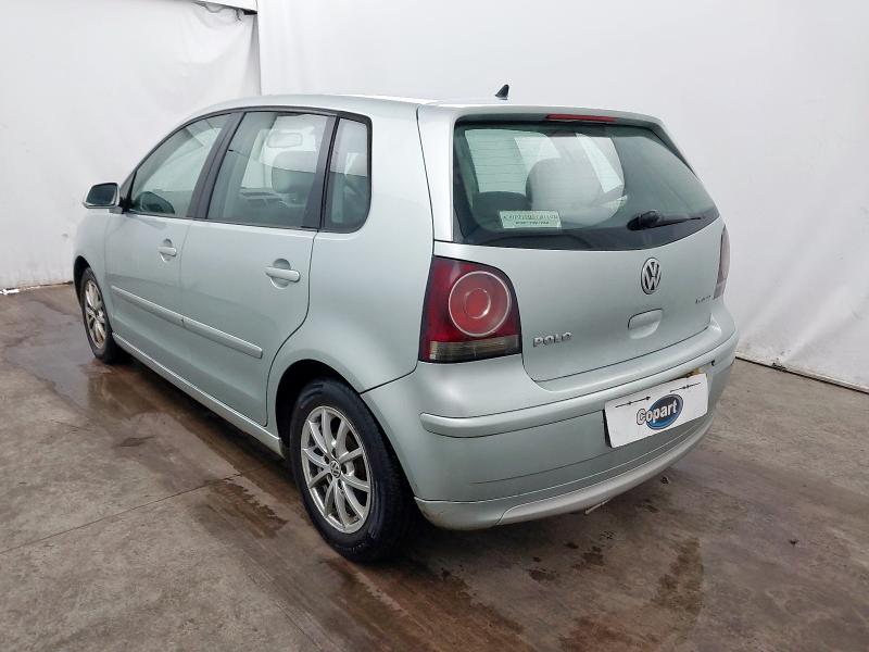 2009 VOLKSWAGEN POLO 1.4 BLUEMOTION 2 TDI 80 5DR