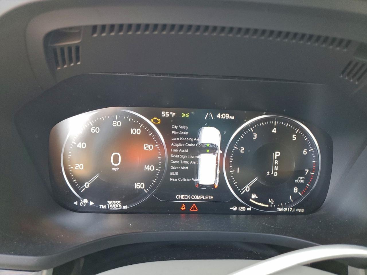 2020 Volvo Xc60 T6 Inscription VIN: YV4A22RL9L1576527 Lot: 94459275