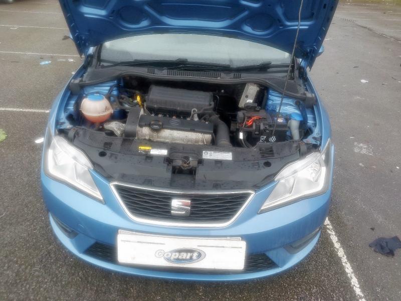 2015 SEAT IBIZA 1.4 TOCA 3DR