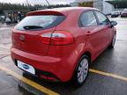 2012 KIA RIO 1.4 2 5DR for sale at Copart WHITBURN