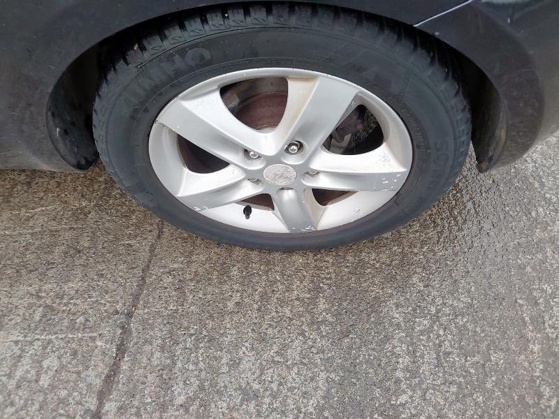 2012 KIA PRO CEED 1.6 CRDI 89 2 ECODYNAMICS 3DR