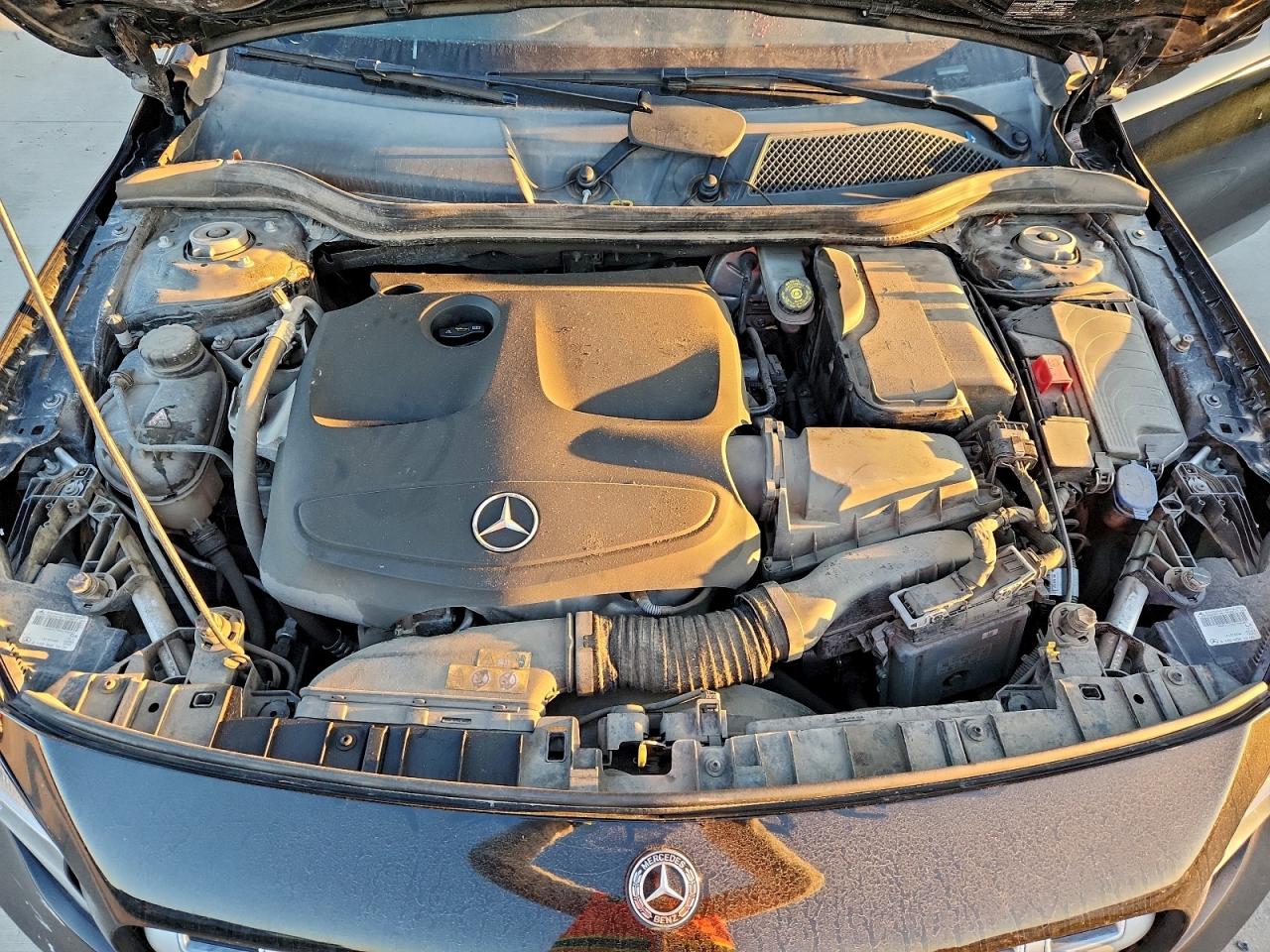 2018 Mercedes-Benz Gla 250 VIN: WDCTG4EB5JJ406789 Lot: 96003115