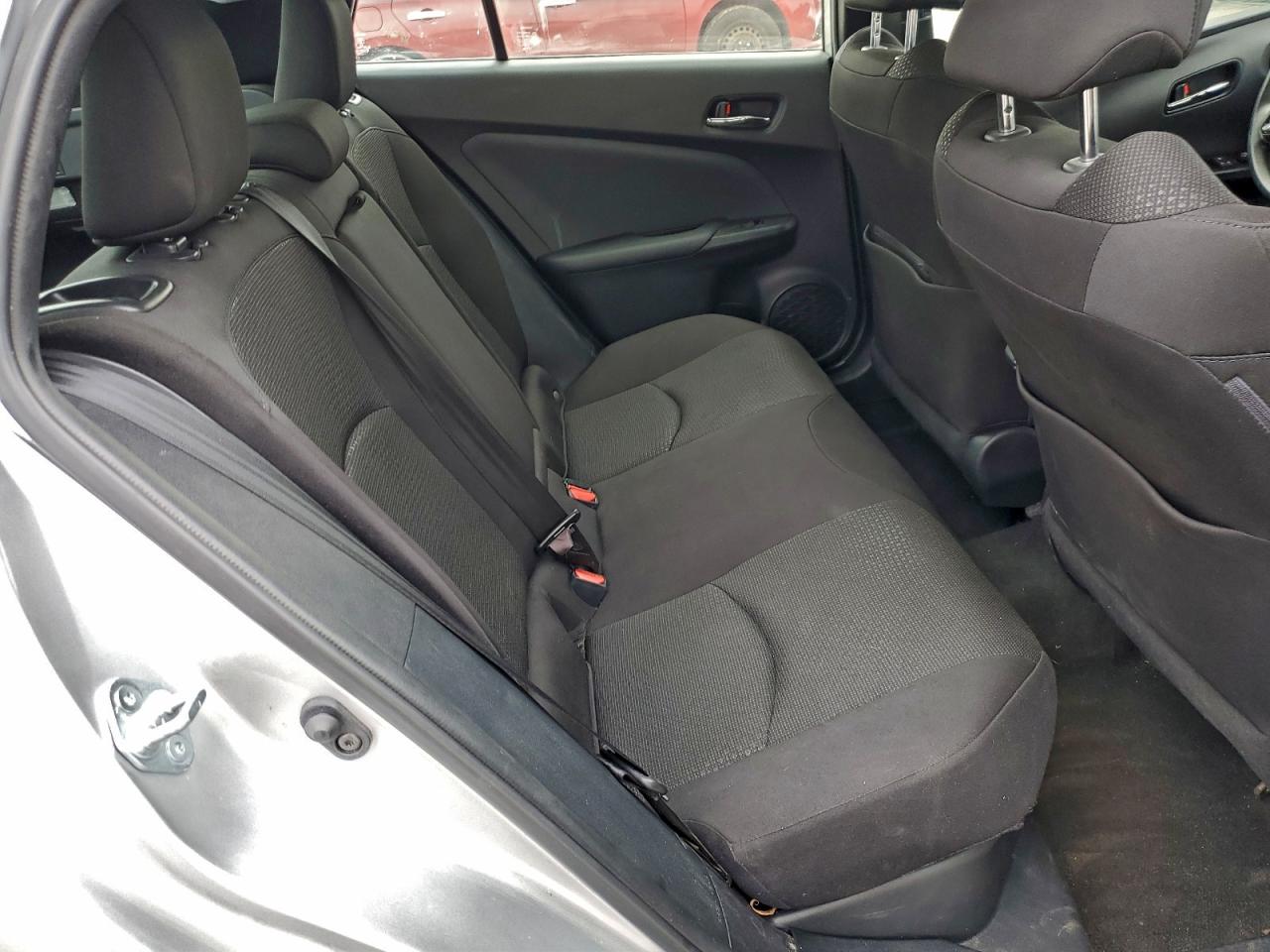 2022 Toyota Prius Le VIN: JTDL9MFU5N3033425 Lot: 95218875