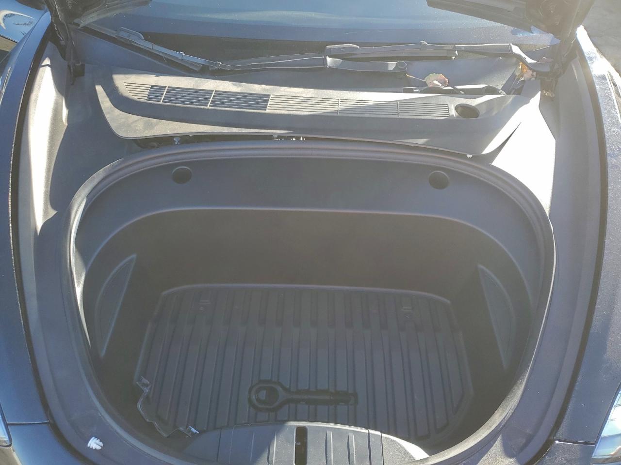 2023 Tesla Model 3 VIN: 5YJ3E1EAXPF493512 Lot: 95631245