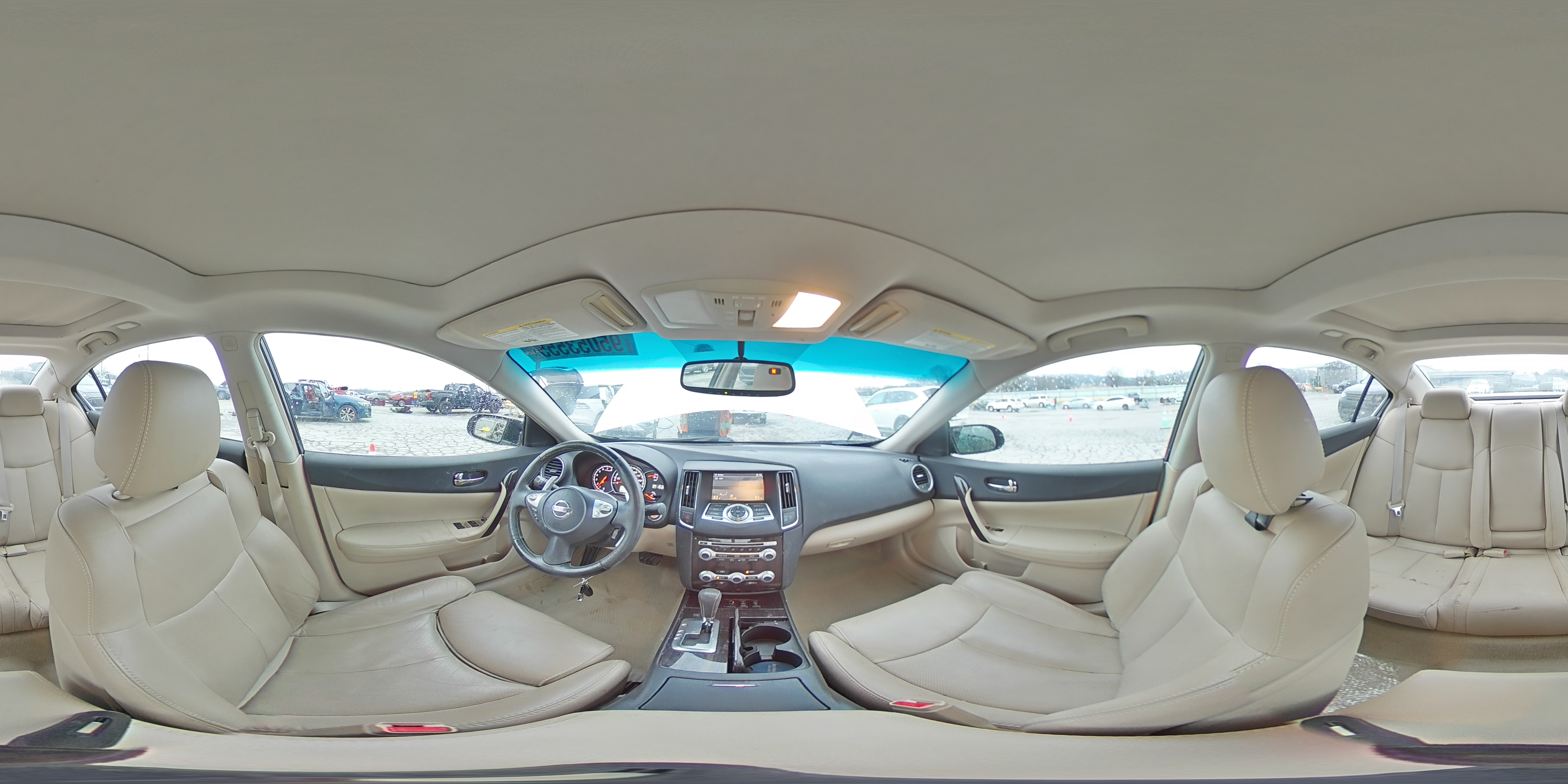 2012 Nissan Maxima S VIN: 1N4AA5AP7CC812236 Lot: 95053555