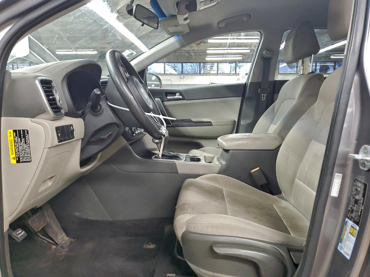 2017 Kia Sportage Lx VIN: KNDPM3AC3H7138146 Lot: 95091385