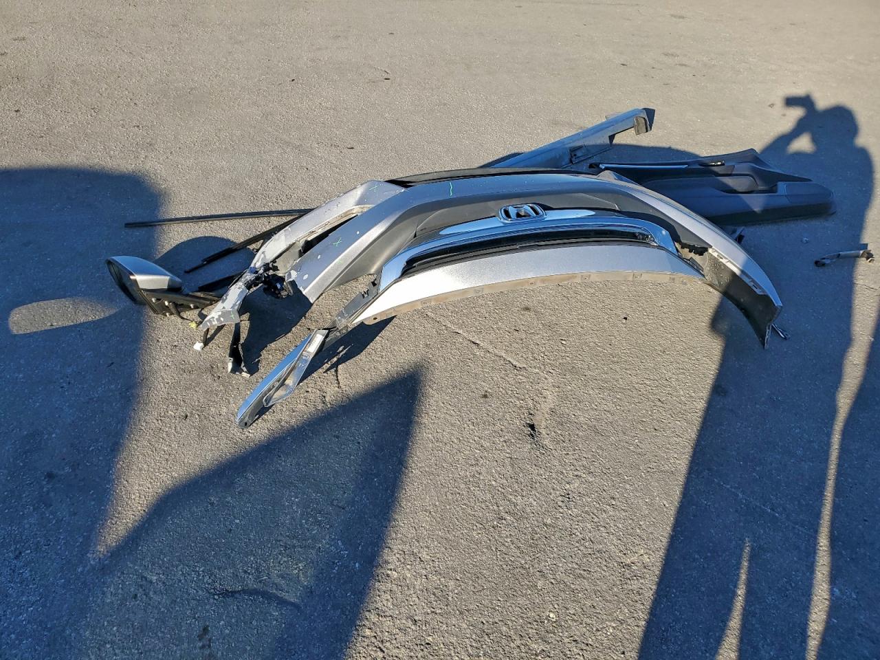 2017 Honda Civic Ex VIN: 19XFC1F4XHE014735 Lot: 96151185