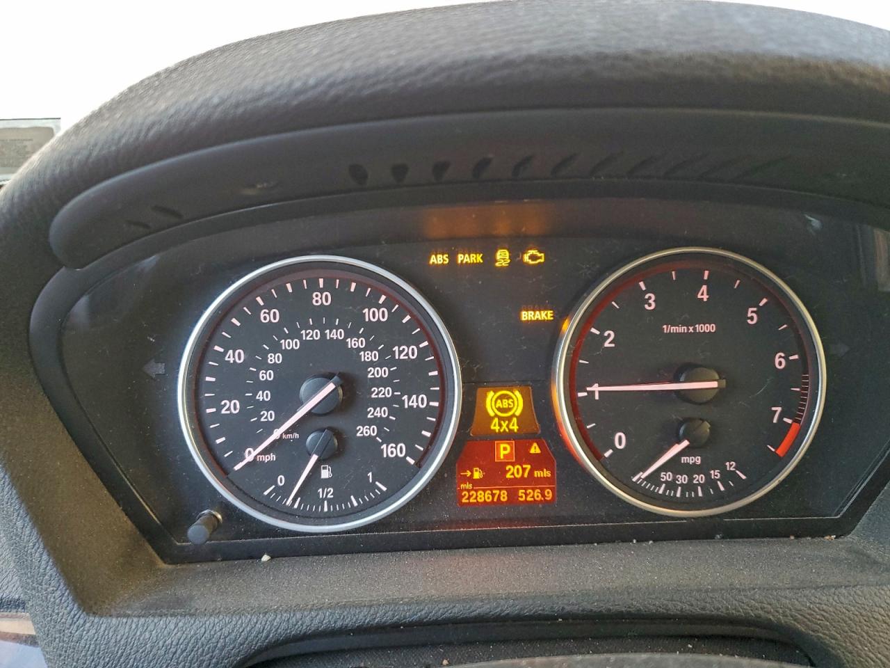 Фото: 5UXZV4C52D0E14055