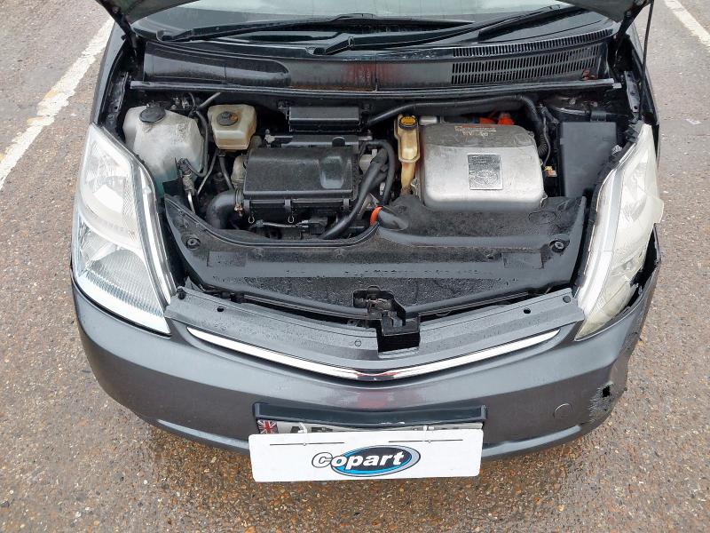 2008 TOYOTA PRIUS 1.5 VVTI T SPIRIT HYBRID 5DR CVT AUTO