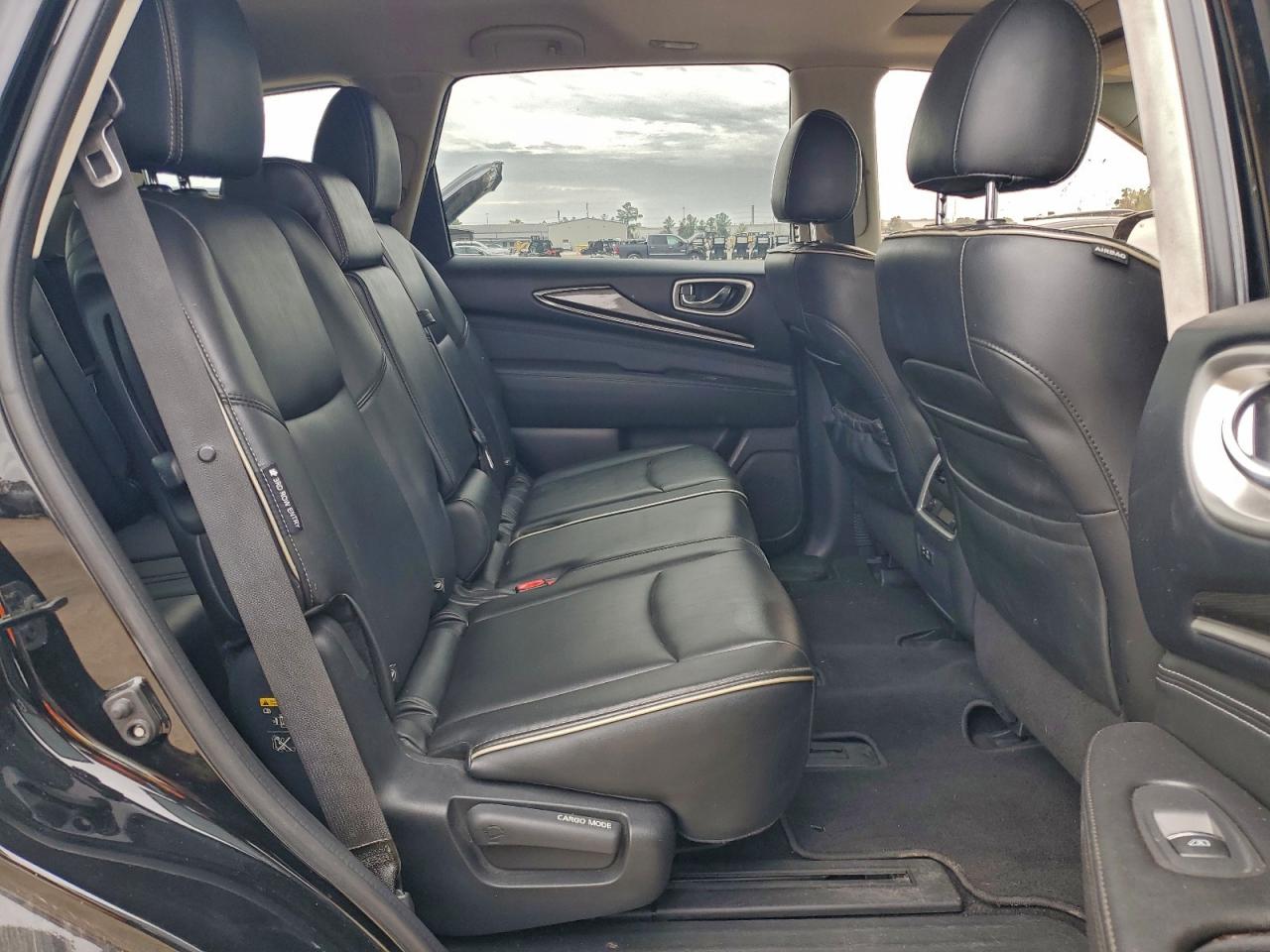 2019 Infiniti Qx60 Luxe VIN: 5N1DL0MM4KC552524 Lot: 95900035