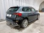2020 SKODA KAMIQ 1.5 TSI SE L 5DR for sale at Copart WHITBURN