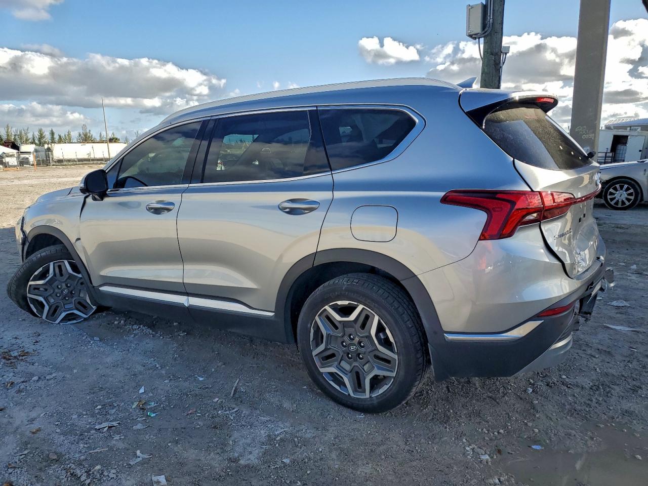 2023 Hyundai Santa Fe Limited VIN: 5NMS4DAL2PH647684 Lot: 97825355
