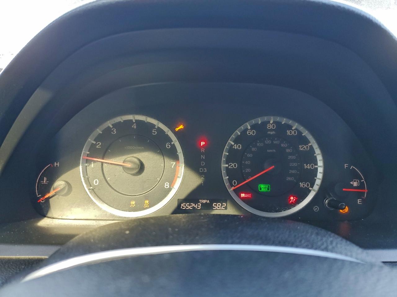 2012 Honda Accord Se VIN: 1HGCP2F69CA191630 Lot: 96038515