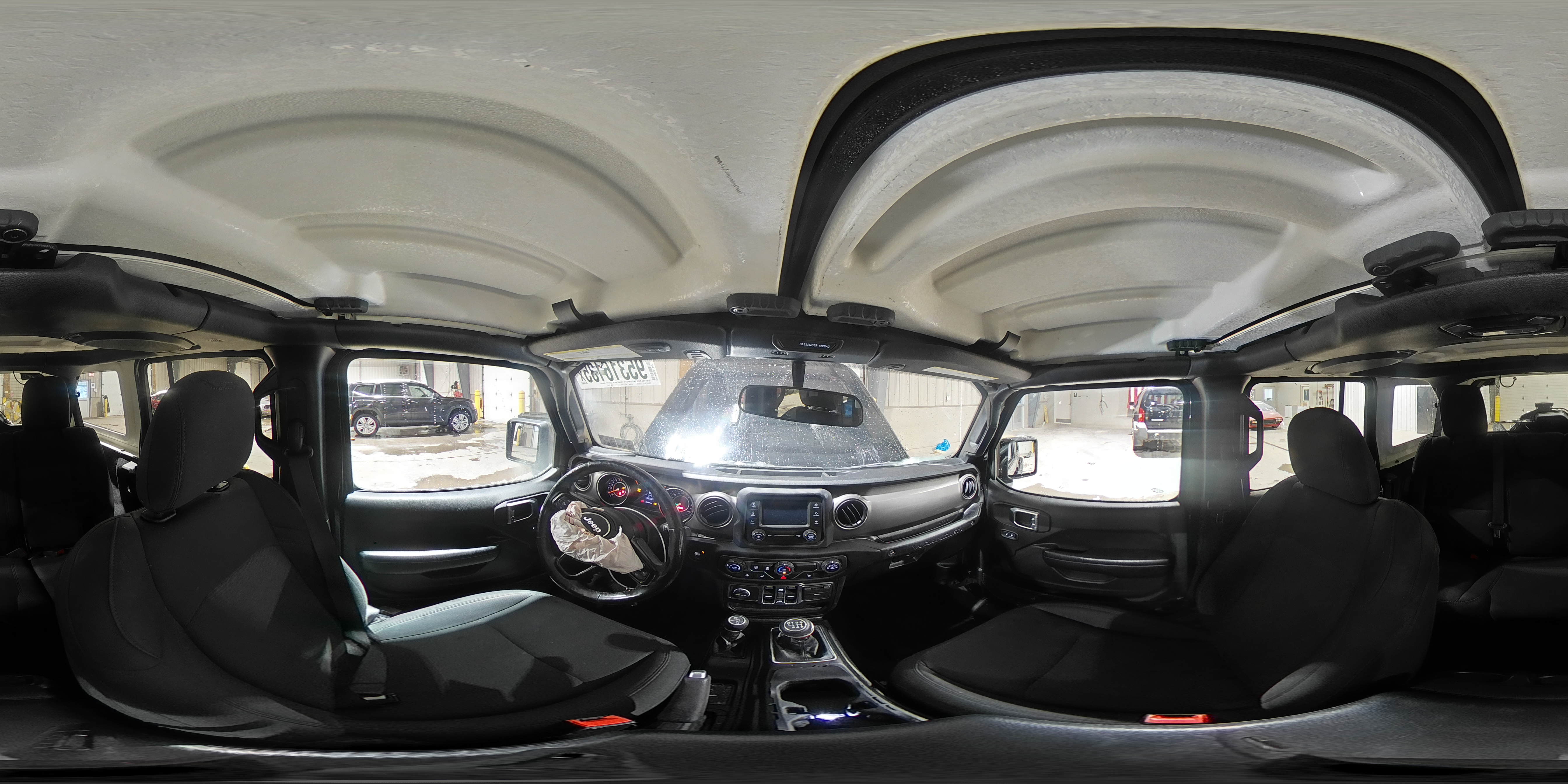 2020 Jeep Wrangler Unlimited Sport VIN: 1C4HJXDG7LW138037 Lot: 95316135