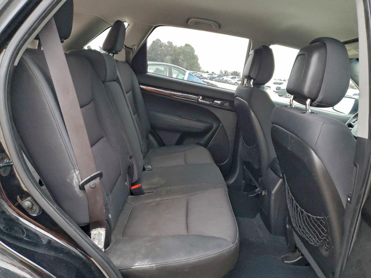 2011 Kia Sorento Base VIN: 5XYKT4A28BG067014 Lot: 93448335