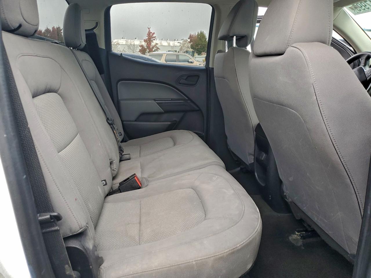 2017 Chevrolet Colorado VIN: 1GCGSBEN3H1231733 Lot: 96047995