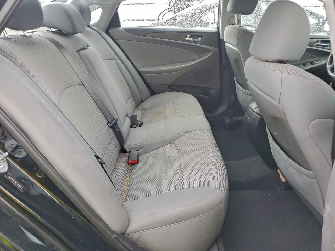 2014 Hyundai Sonata Gls VIN: 5NPEB4AC6EH885864 Lot: 97075065