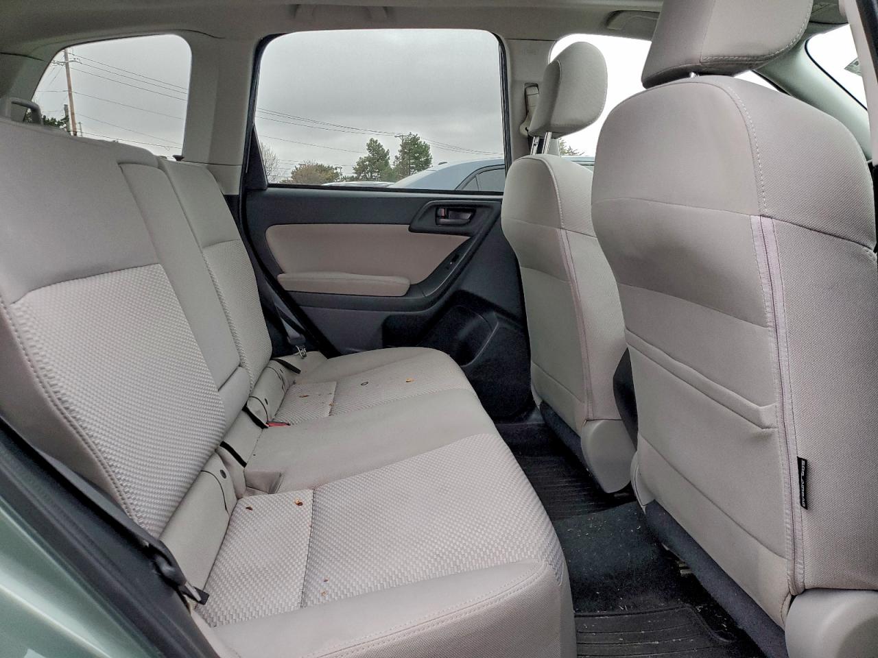 2015 Subaru Forester 2.5I Premium VIN: JF2SJADC6FH456452 Lot: 94956535