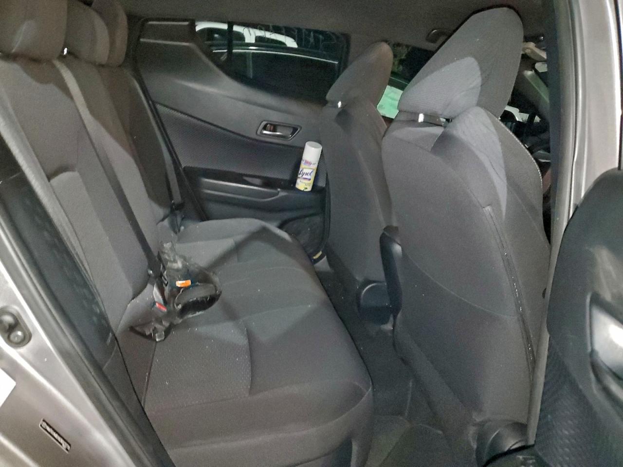 2018 Toyota C-Hr Xle VIN: NMTKHMBX8JR023770 Lot: 95794725