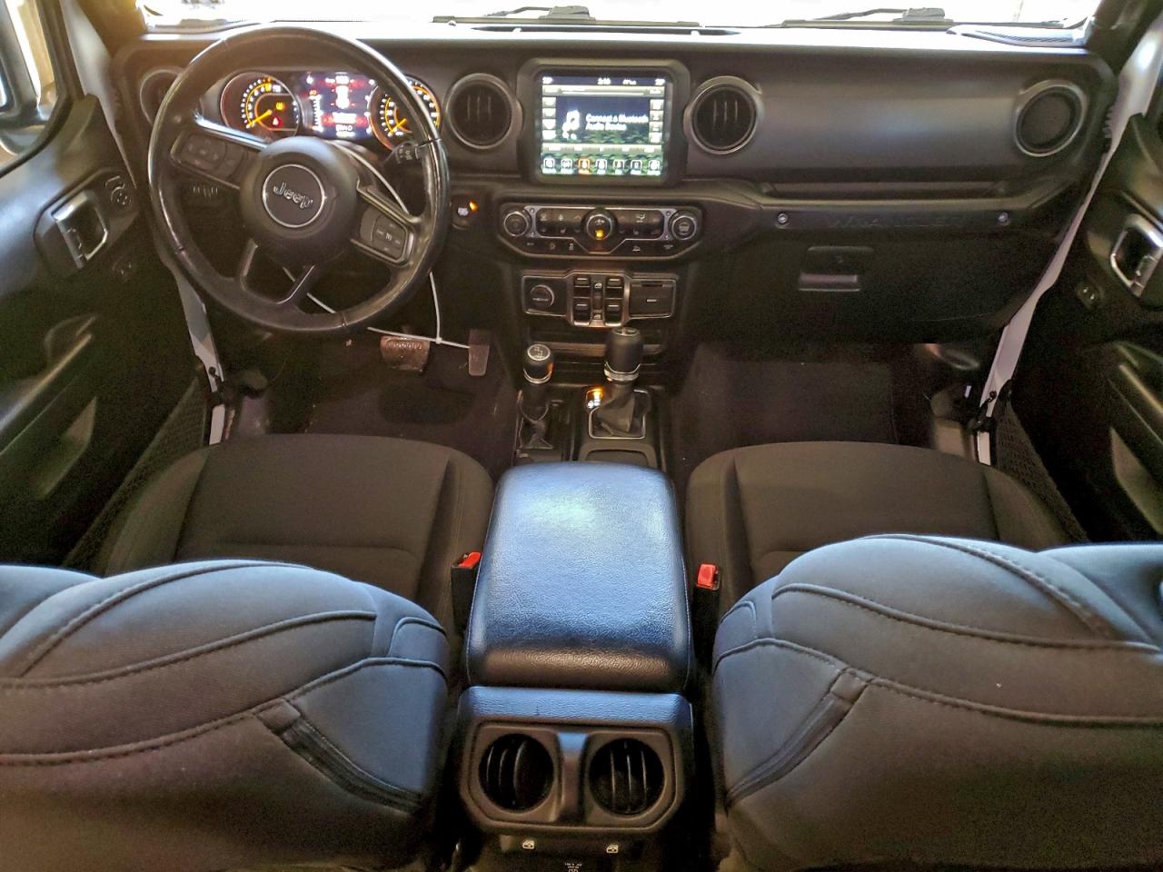 2022 Jeep Wrangler Unlimited Sport VIN: 1C4HJXDG0NW179984 Lot: 95406075