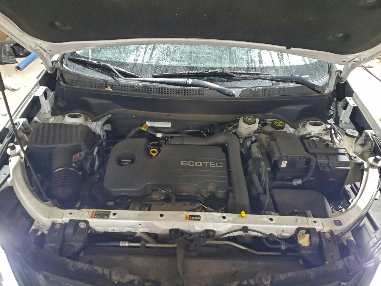 2019 Chevrolet Equinox Lt VIN: 2GNAXTEV8K6247824 Lot: 94732105