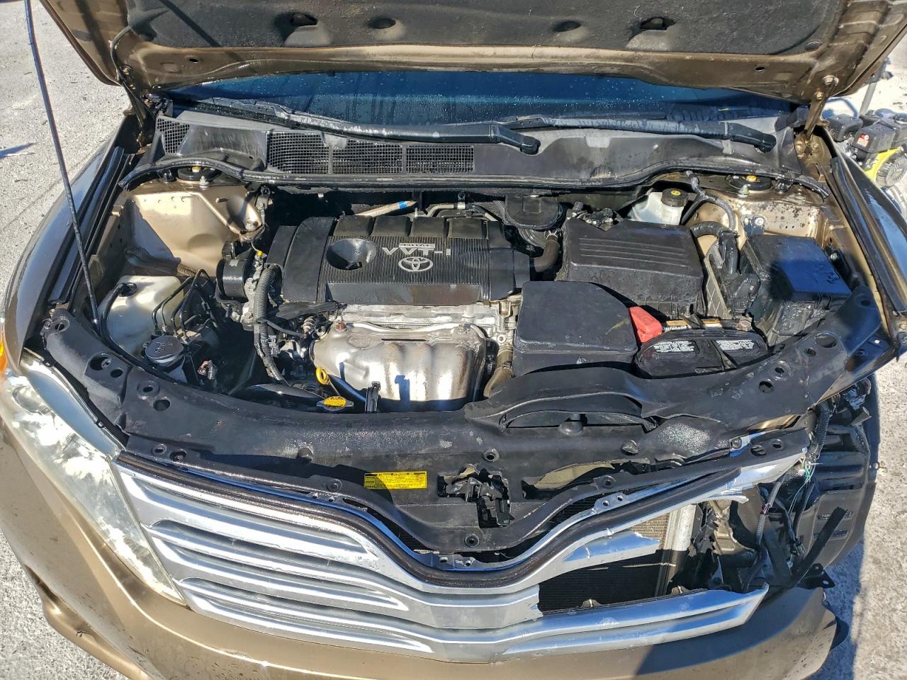 2009 Toyota Venza VIN: 4T3ZE11A29U009622 Lot: 96366185