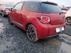 2014 CITROEN DS3 1.6 E-HDI AIRDREAM DSTYLE PLUS 3DR for sale at Copart WOLVERHAMPTON